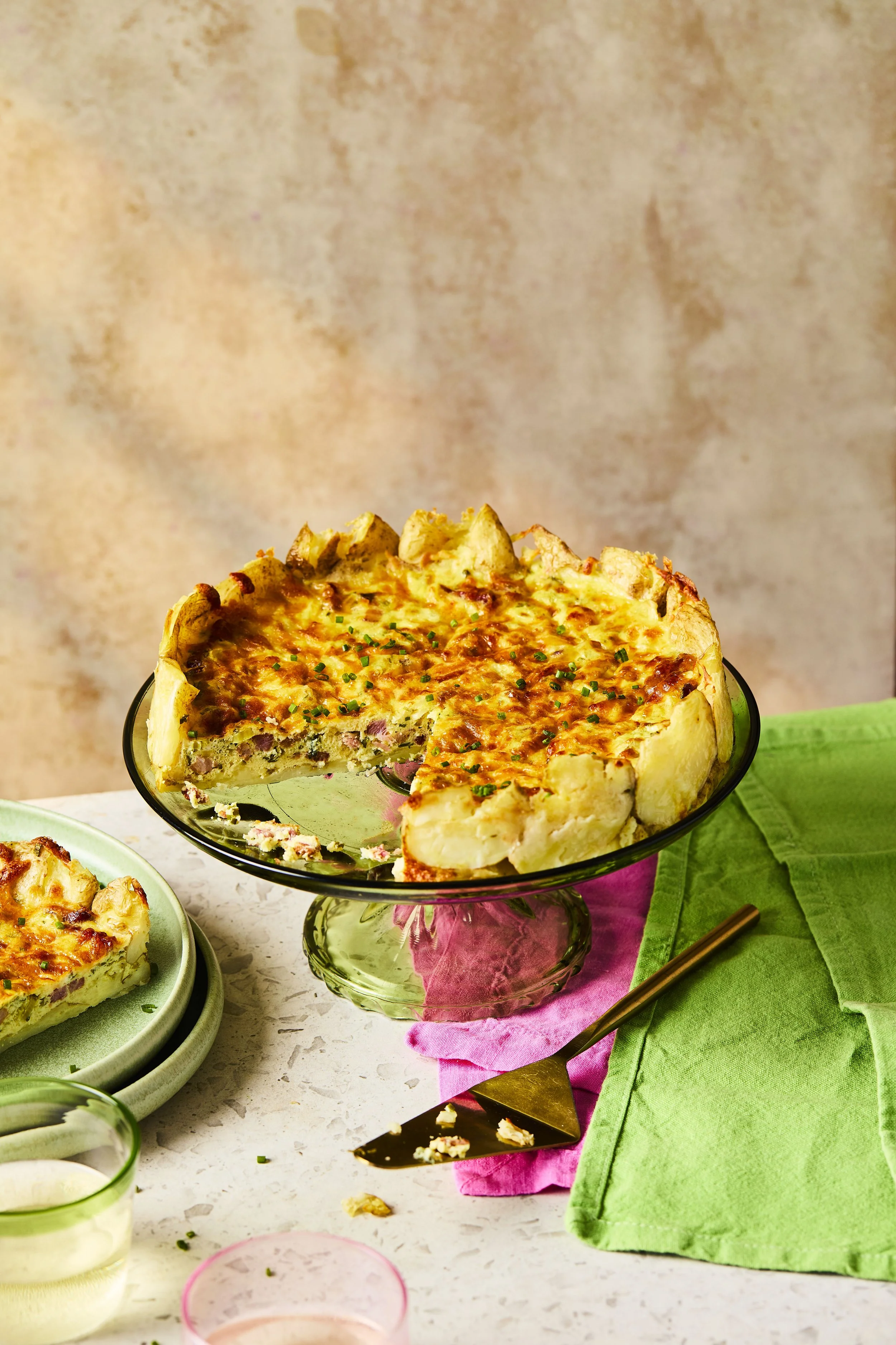POPPY'S POTATOES