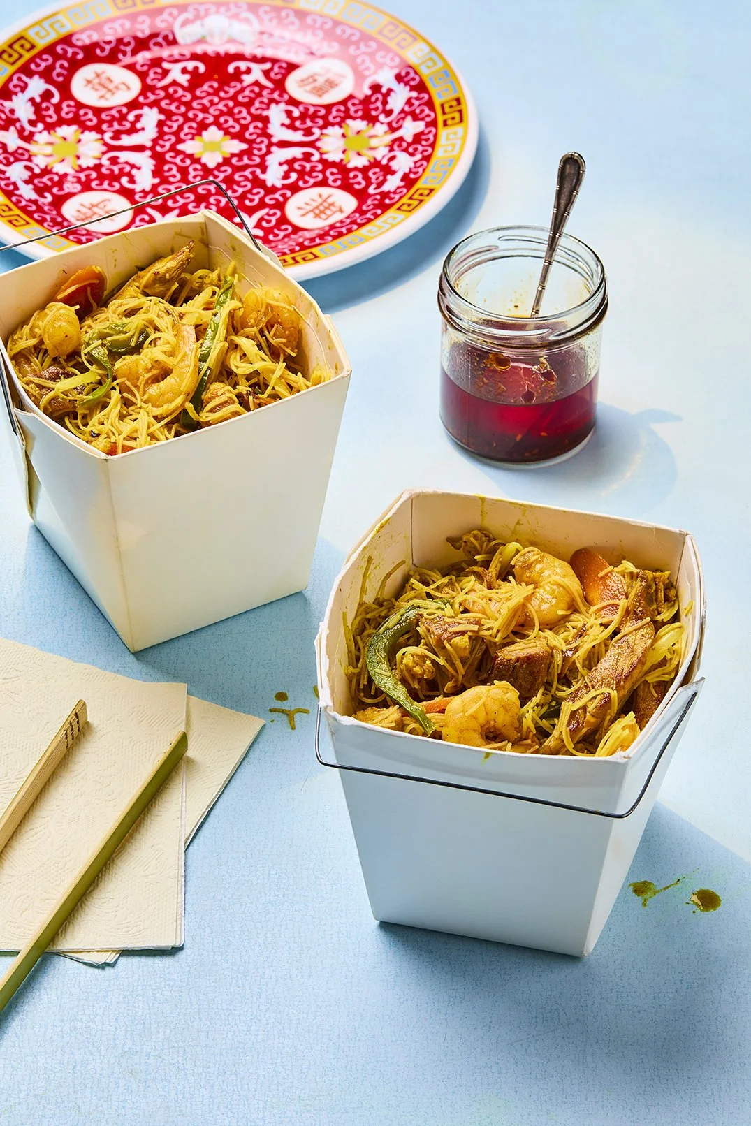 52.Singapore Chow Mein(Noodles).jpg