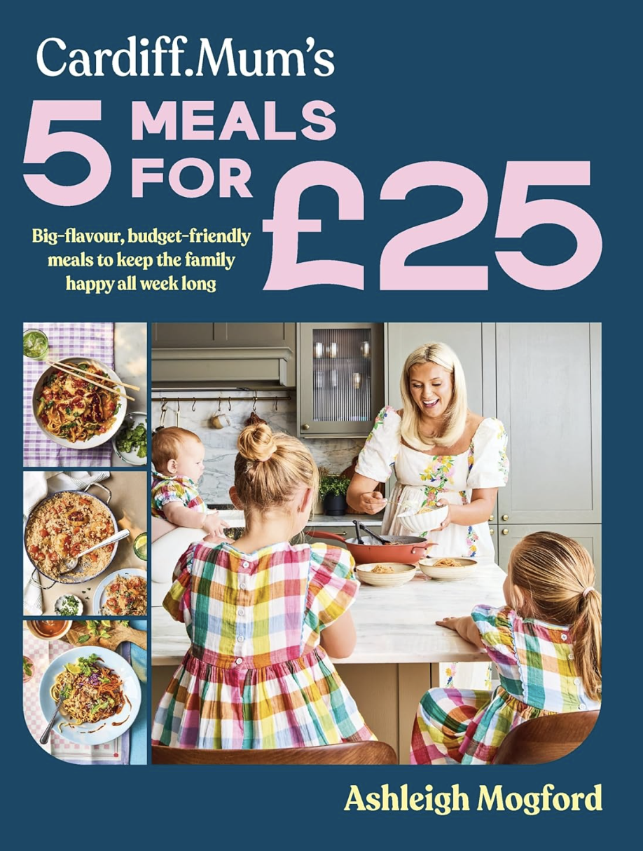 5 FOR £15 COOKBOOK - PENGUIN