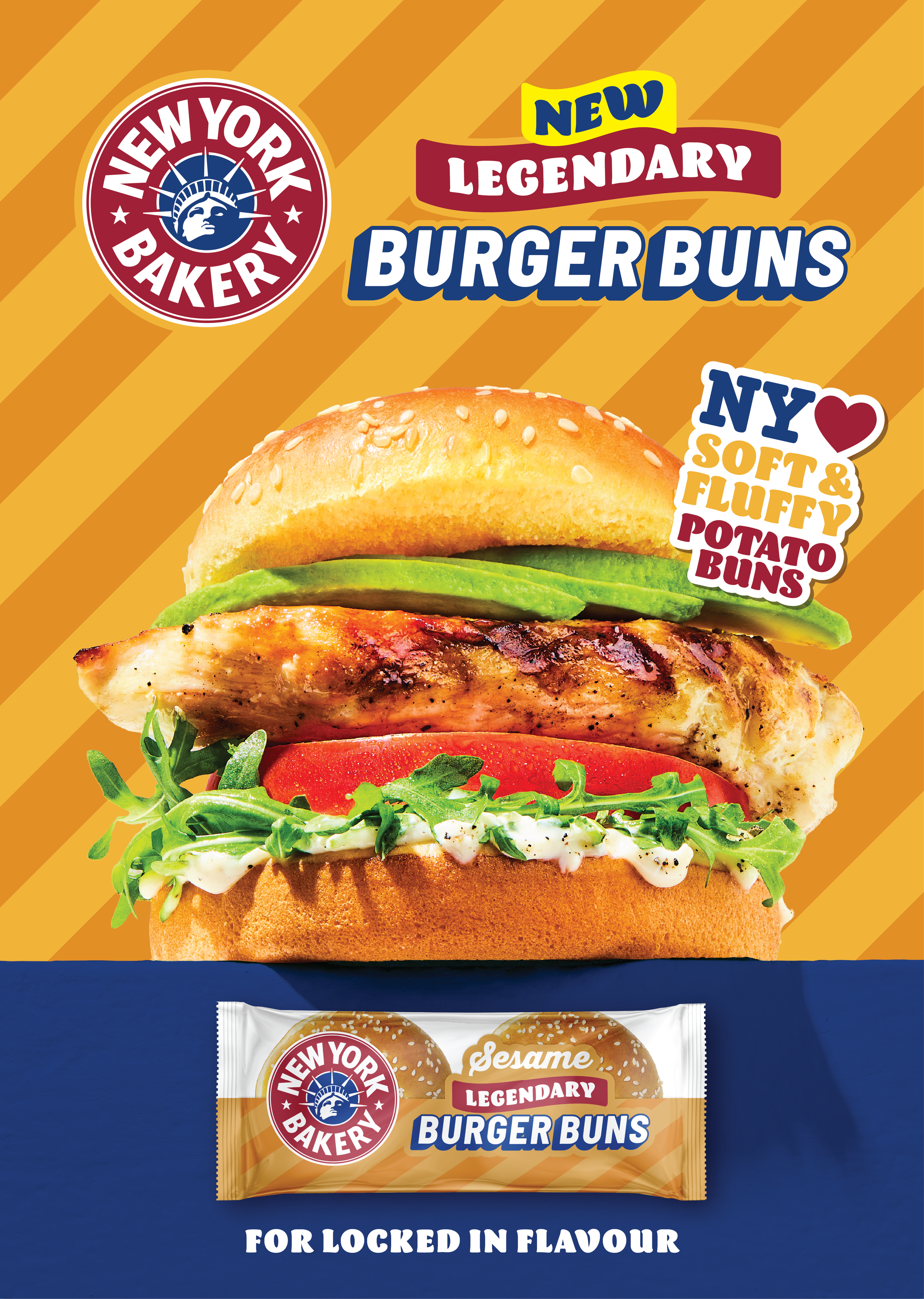 NY BAGEL 