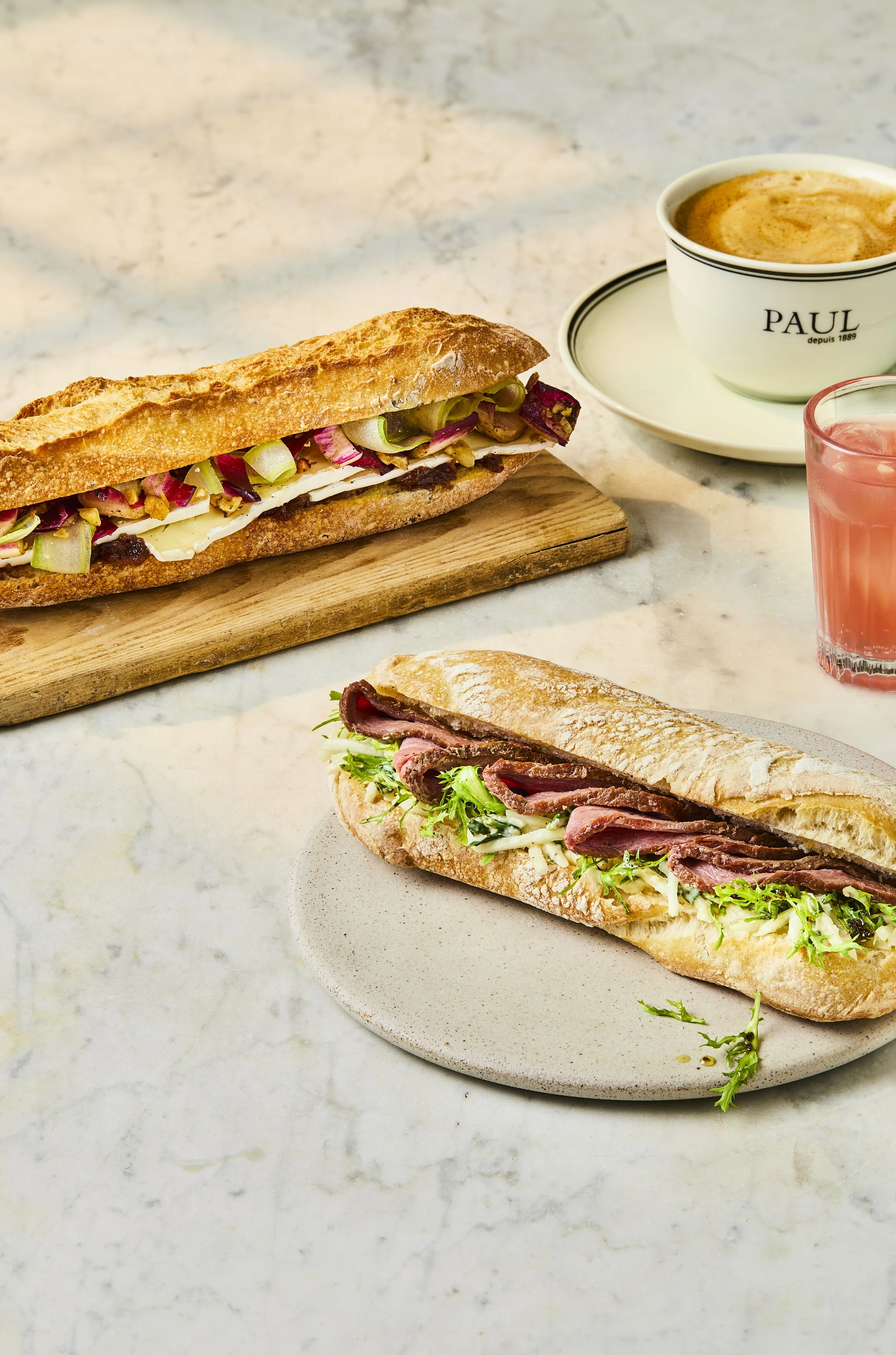 PAUL, RAYMOND BLANC COLLECTION