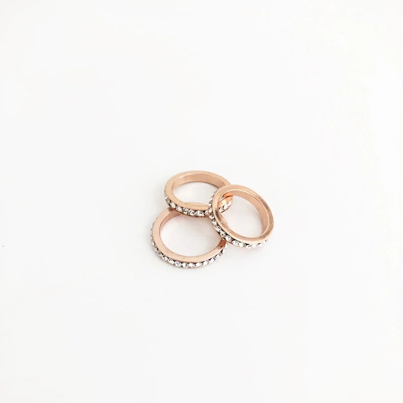 Eternity Diamond Band