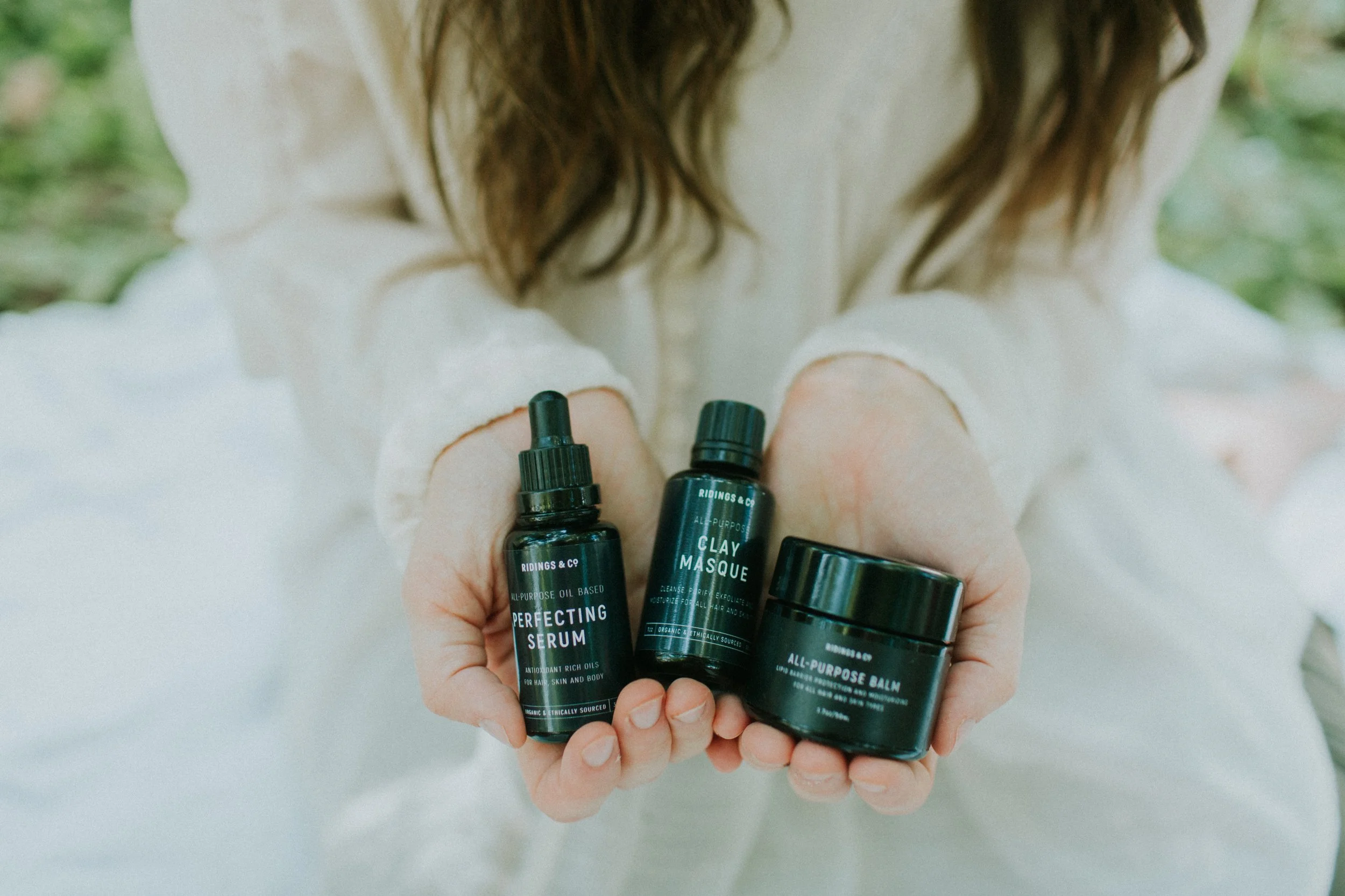 Slow Beauty: Nurturing Your Skin with Nature