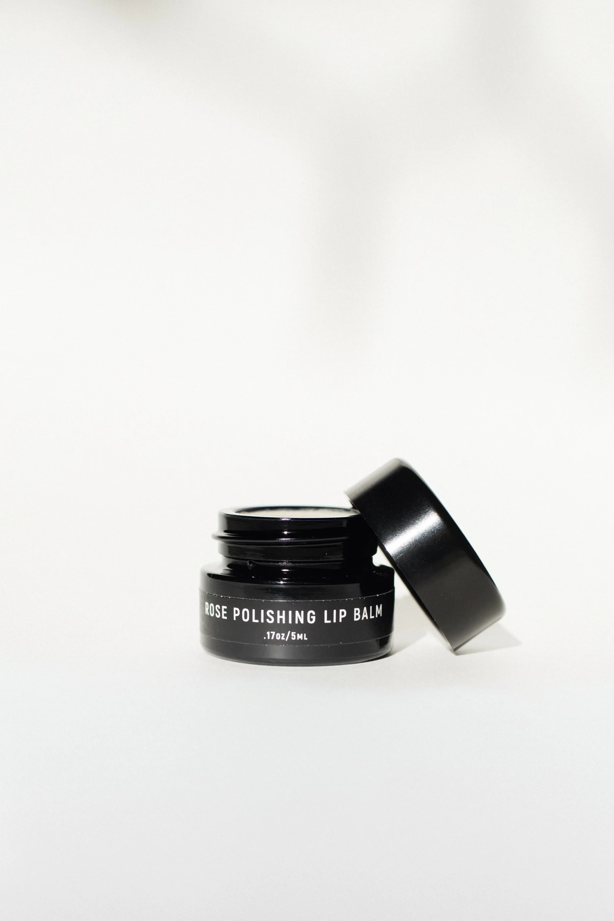 5ML Rose Polishing Lip Balm