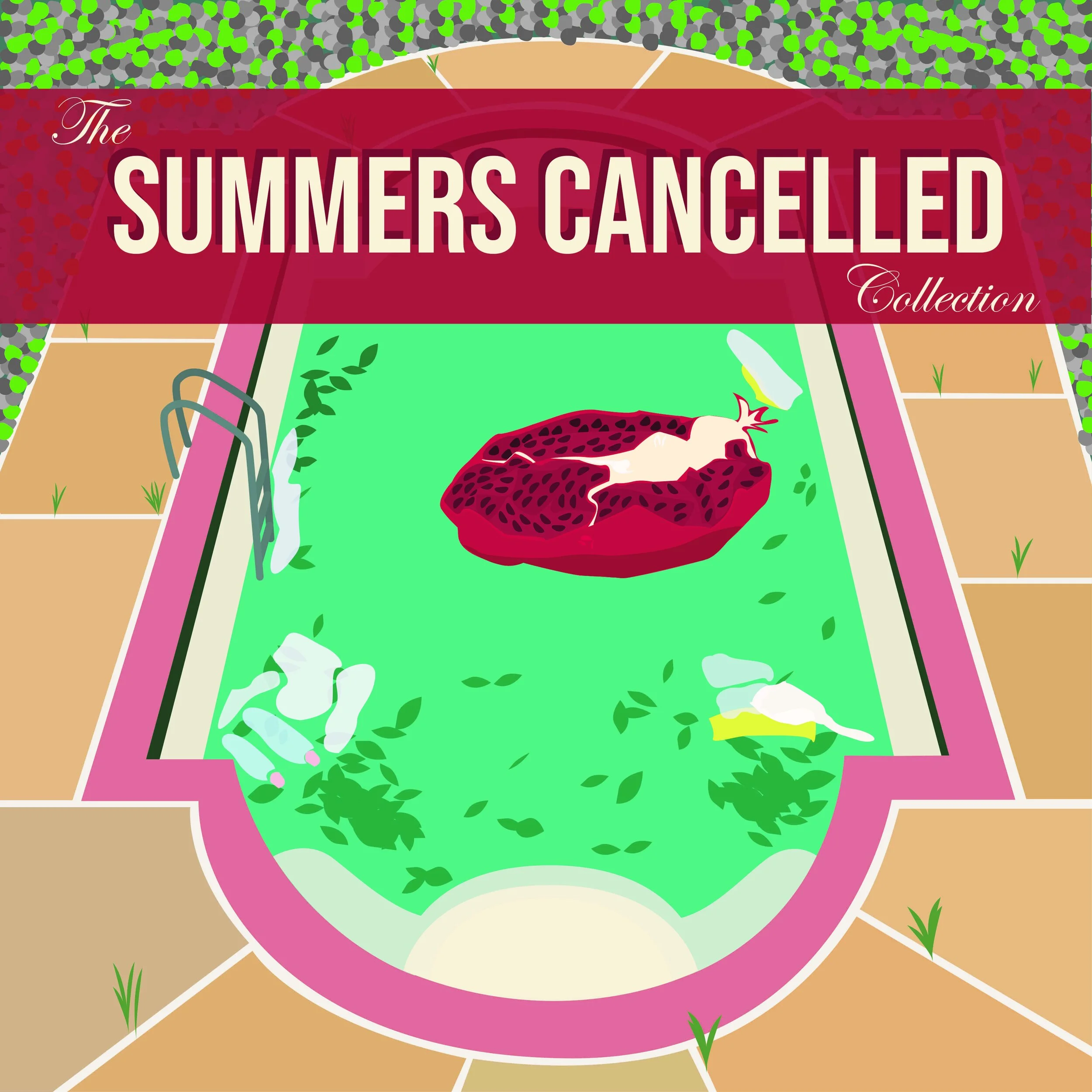 Pomagrante’s Album Cover