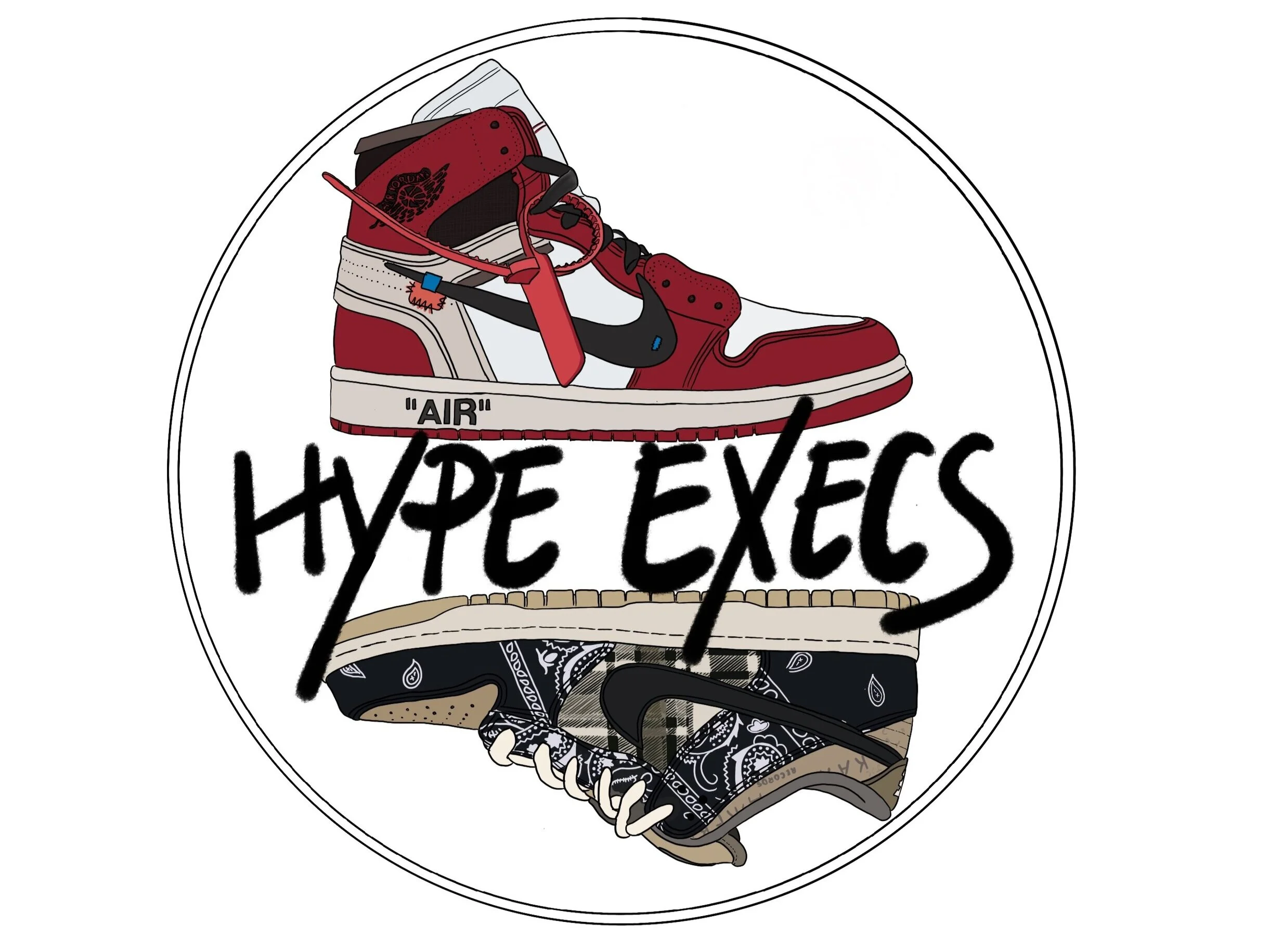 Hype Execs Logo