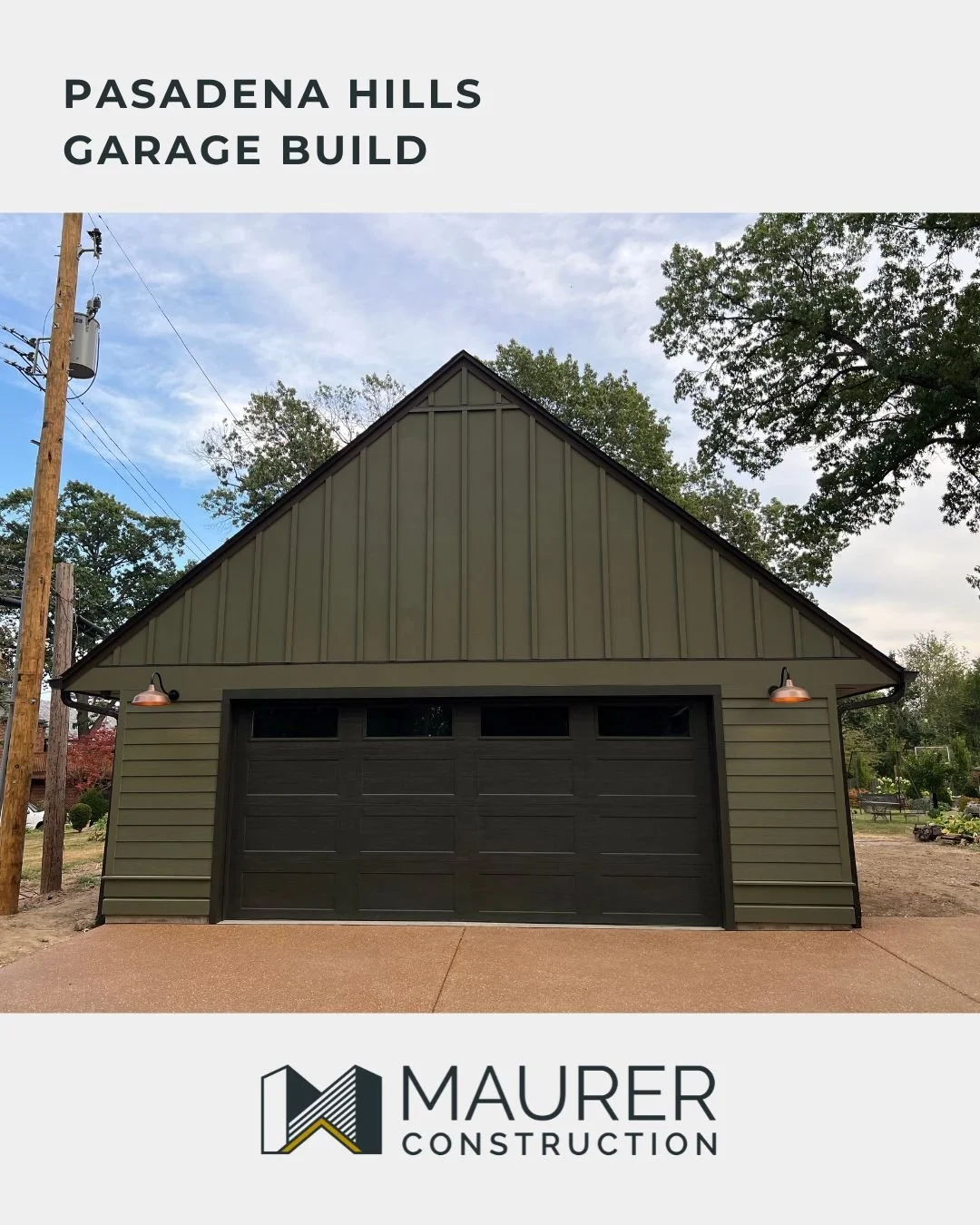 Garage goals 🙌
#buildmaurer