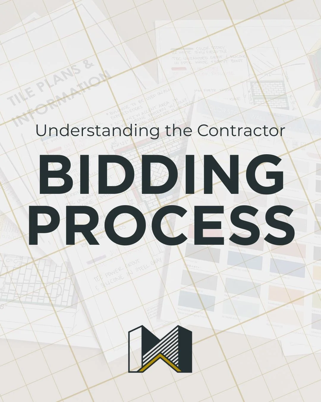 Everything you wanted to know about getting a commercial or residential construction bid is now live on our blog. Check it out! ⠀
⠀
buildmaurer.com/maurer-construction-blog/understanding-the-contractor-bidding-process⠀