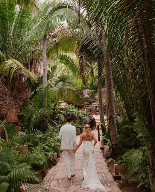 DESTINATION WEDDING | Mexico