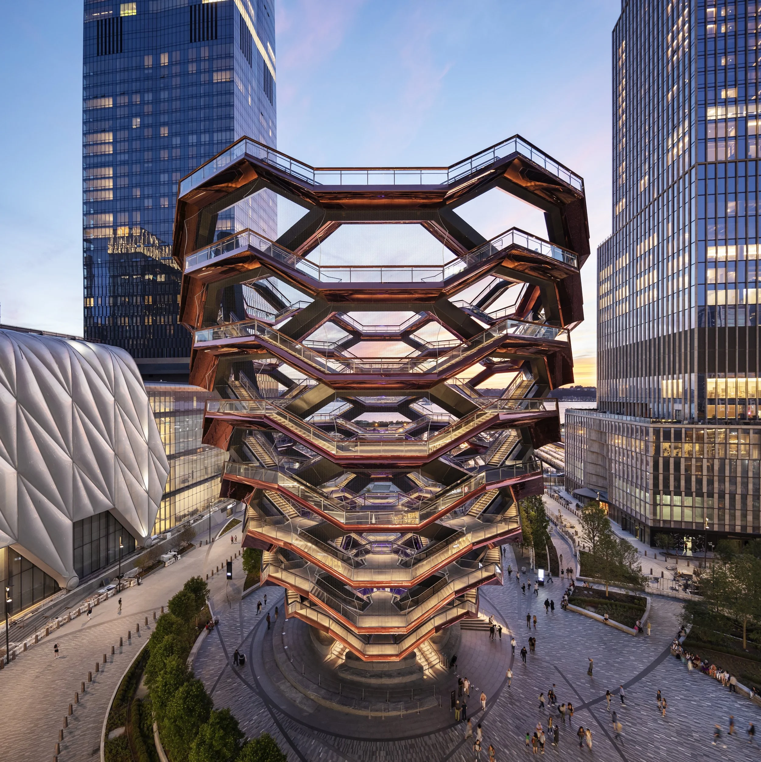 85th BIRTHDAY | Peak Hudson Yards