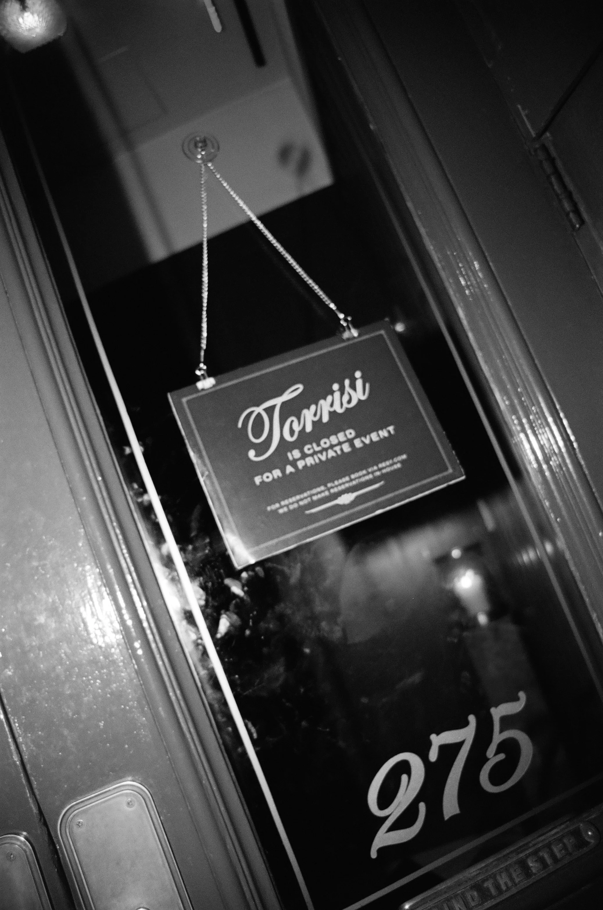 DOWNTOWN WEDDING | Torrisi