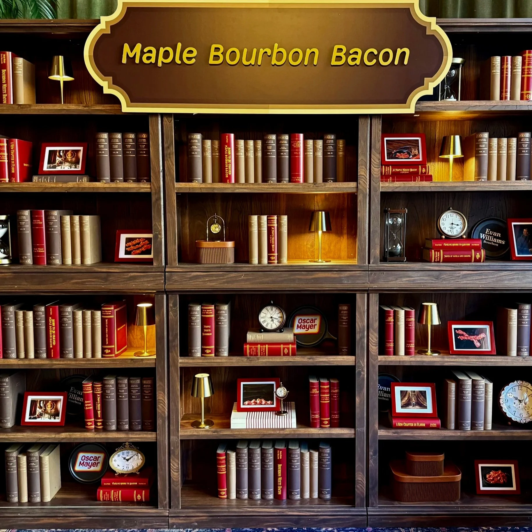 OSCAR MAYER x EVAN WILLIAMS | Maple Bourbon Bacon Hour