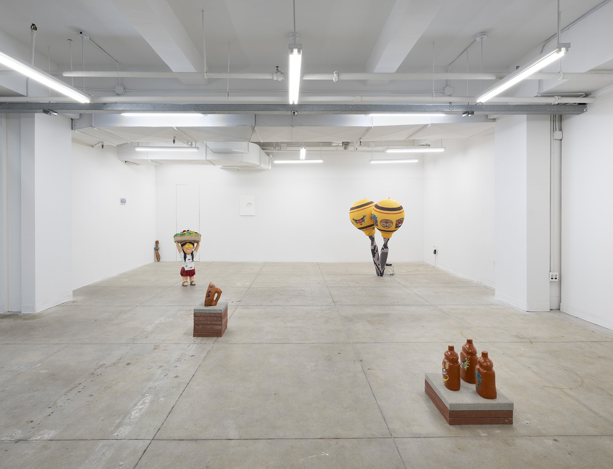 Fabuloso: The Transformative Processes of Jamie Martinez