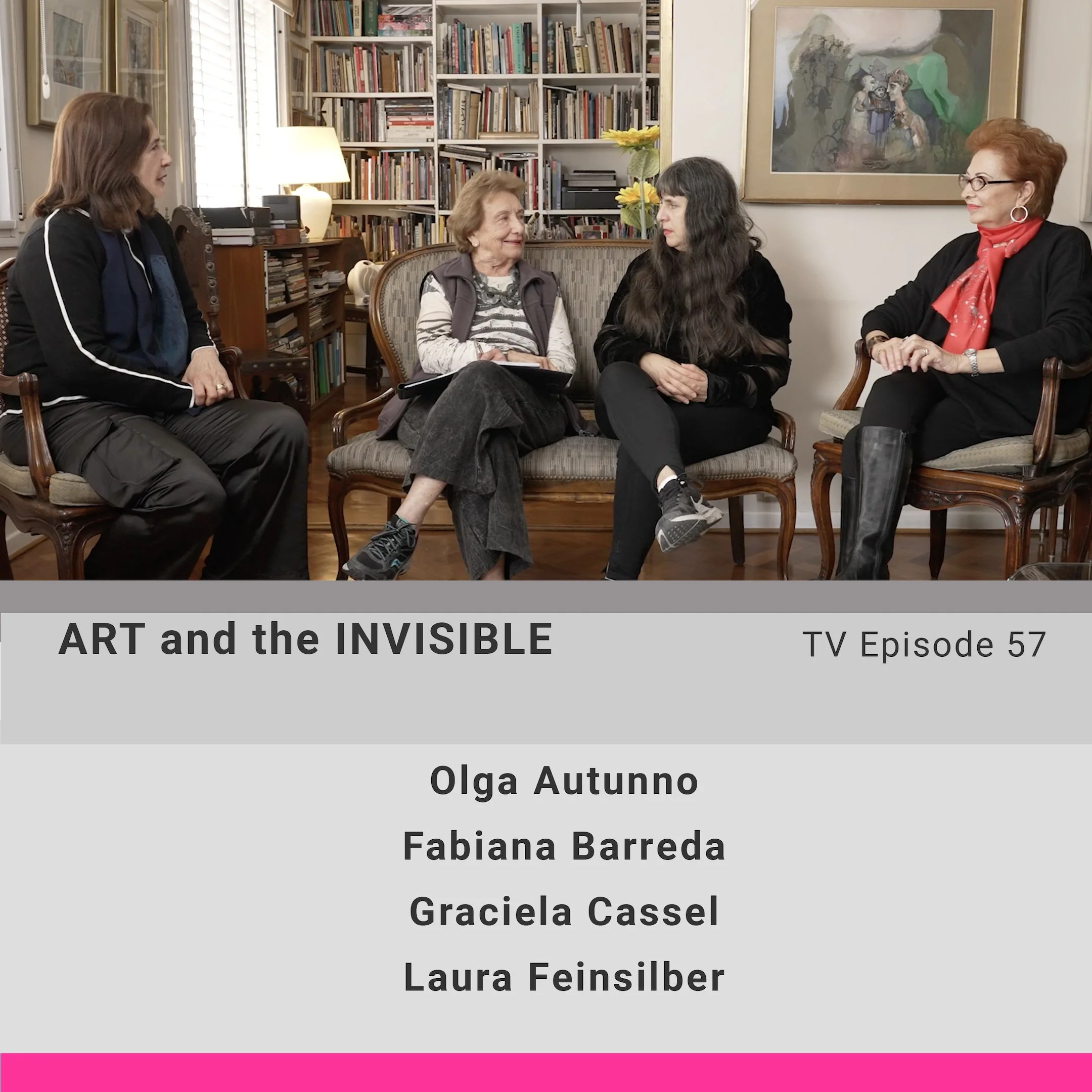 57: Art and the Invisible