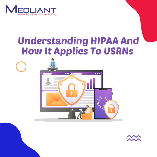 Understanding HIPAA And How It Applies To USRNs