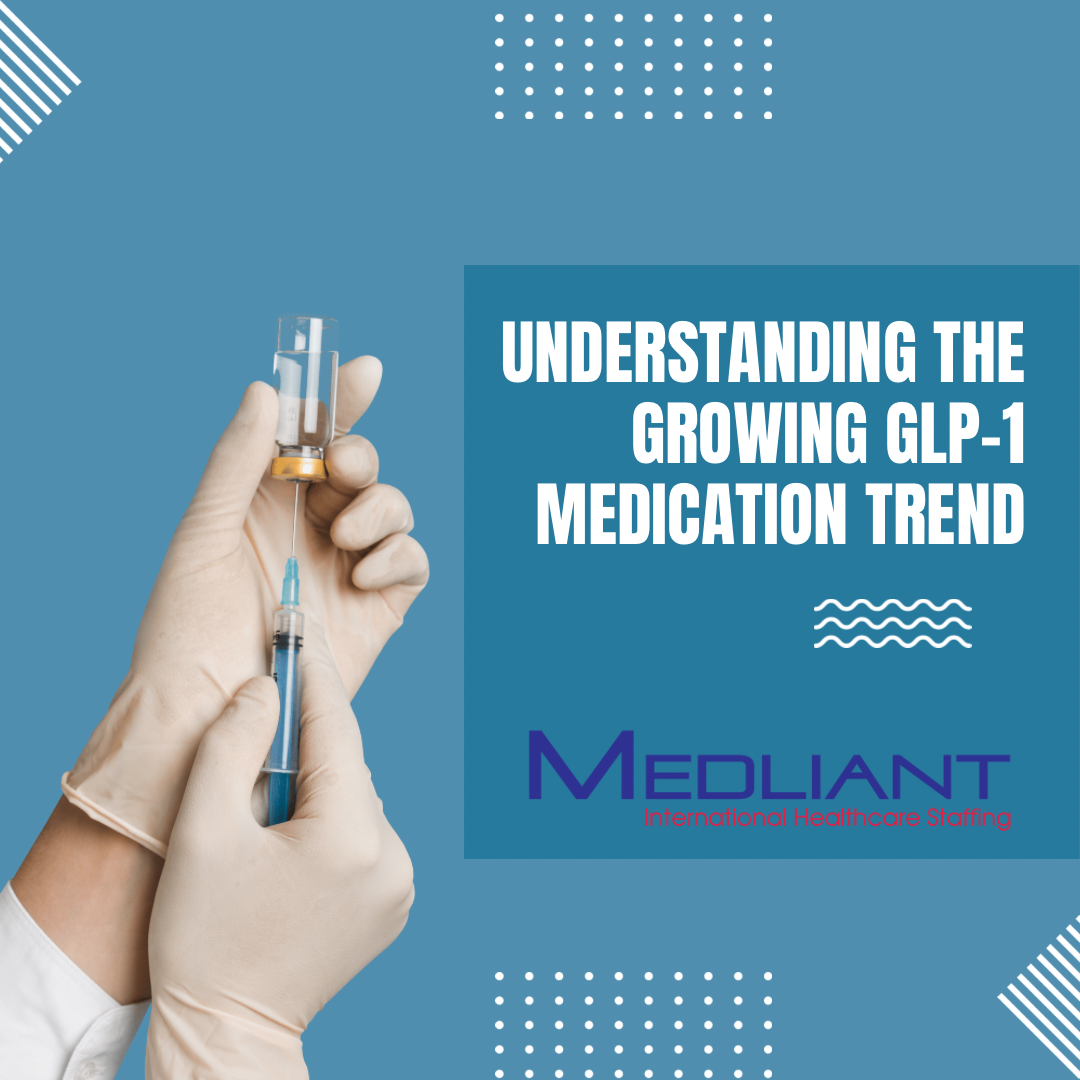 Understanding The Growing GLP-1 Medication Trend