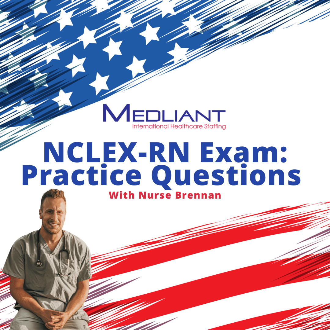 NCLEX-RN Practice Questions with Nurse Brennan 