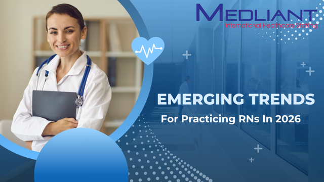 Emerging Trends for Practicing Registered Nurses in 2026