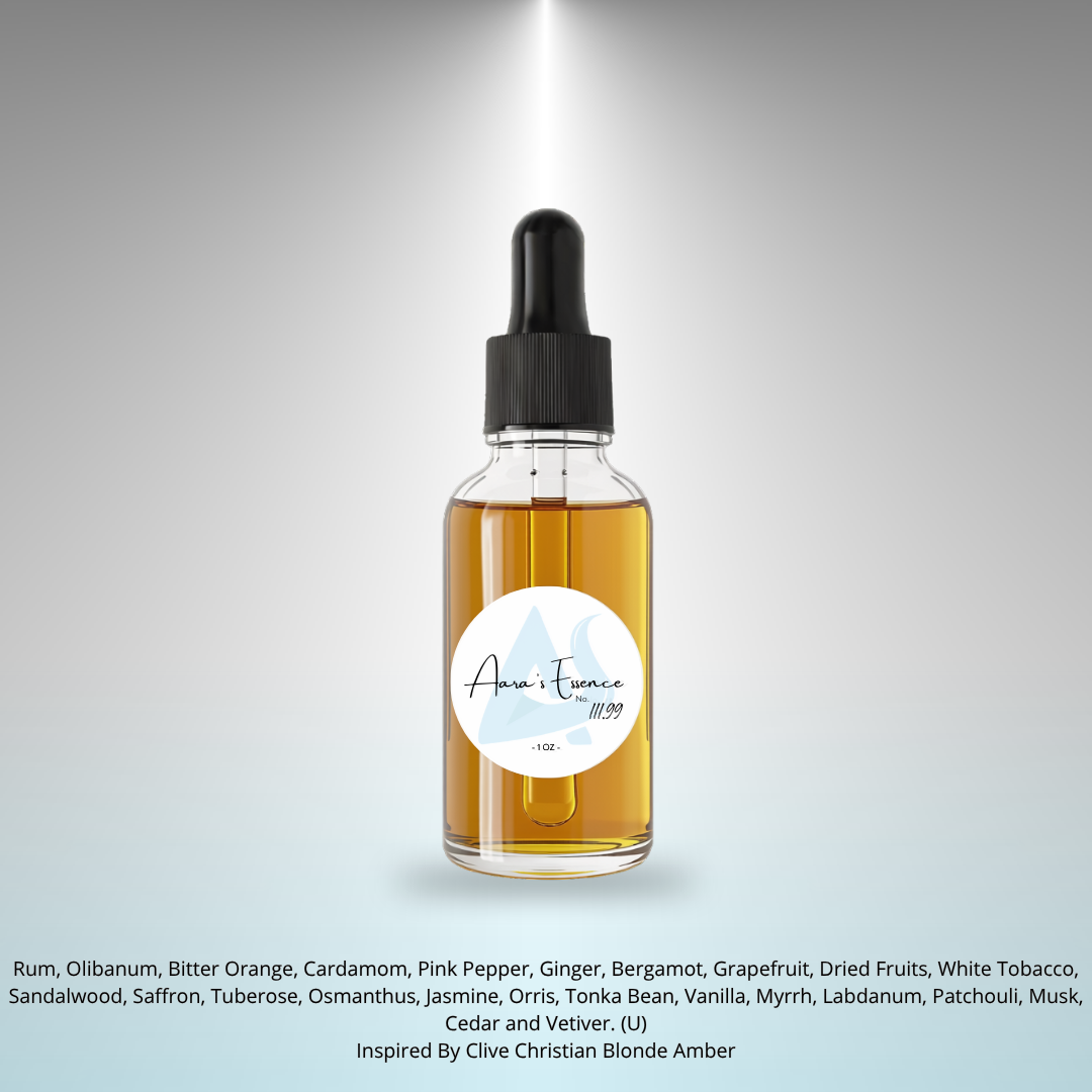 Aara's Essence Perfume Oils