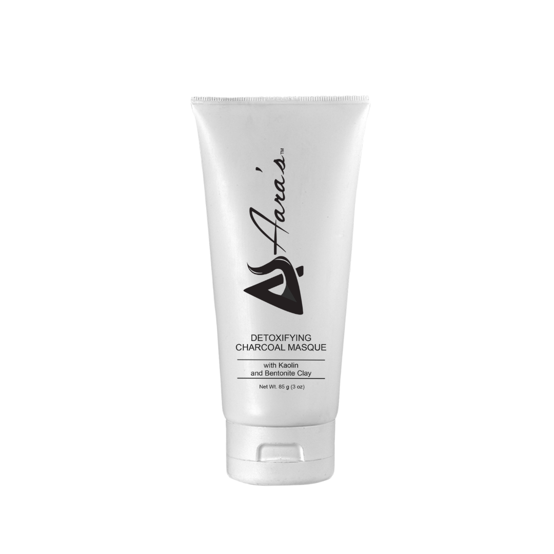 Detoxifying Charcoal Masque for Men