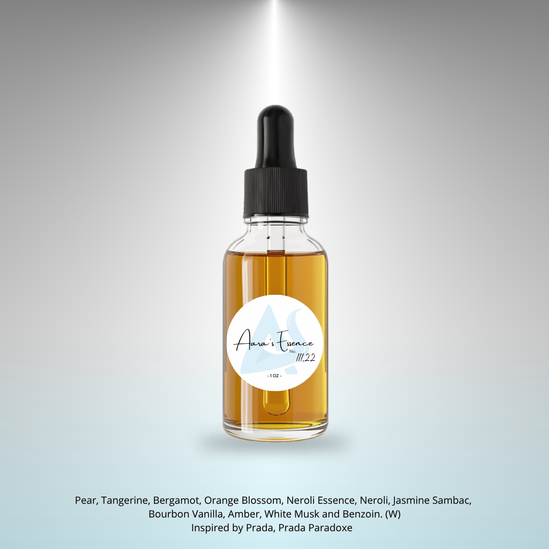 Aara's Essence Perfume Oils