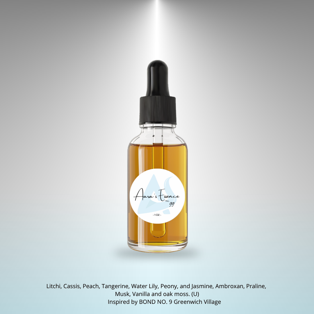 Aara's Essence Perfume Oils