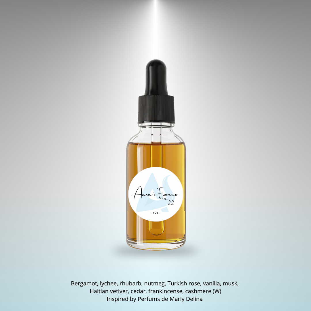 Aara's Essence Perfume Oils