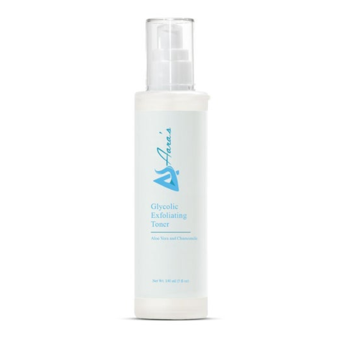 Glycolic Exfoliating Toner