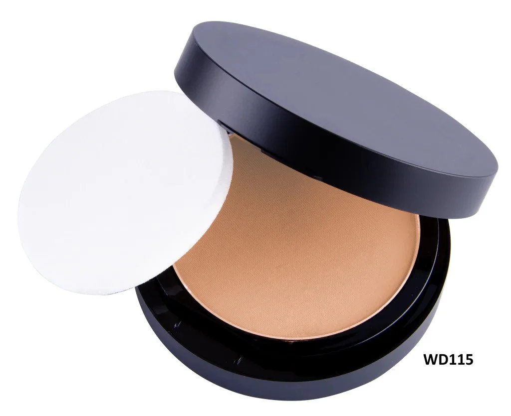 Dual Blend Powder Foundation