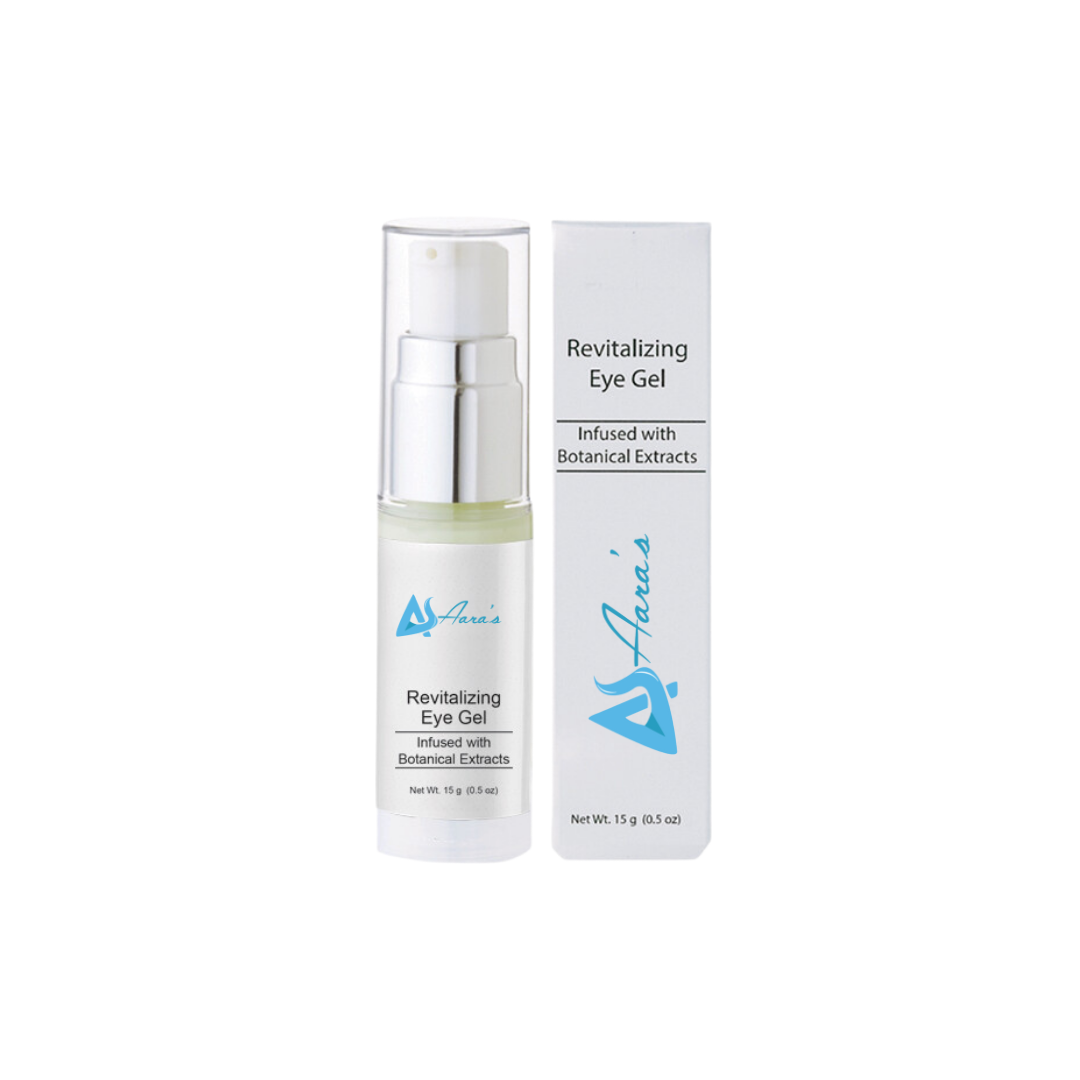 Aara's Revitalizing Eye Gel