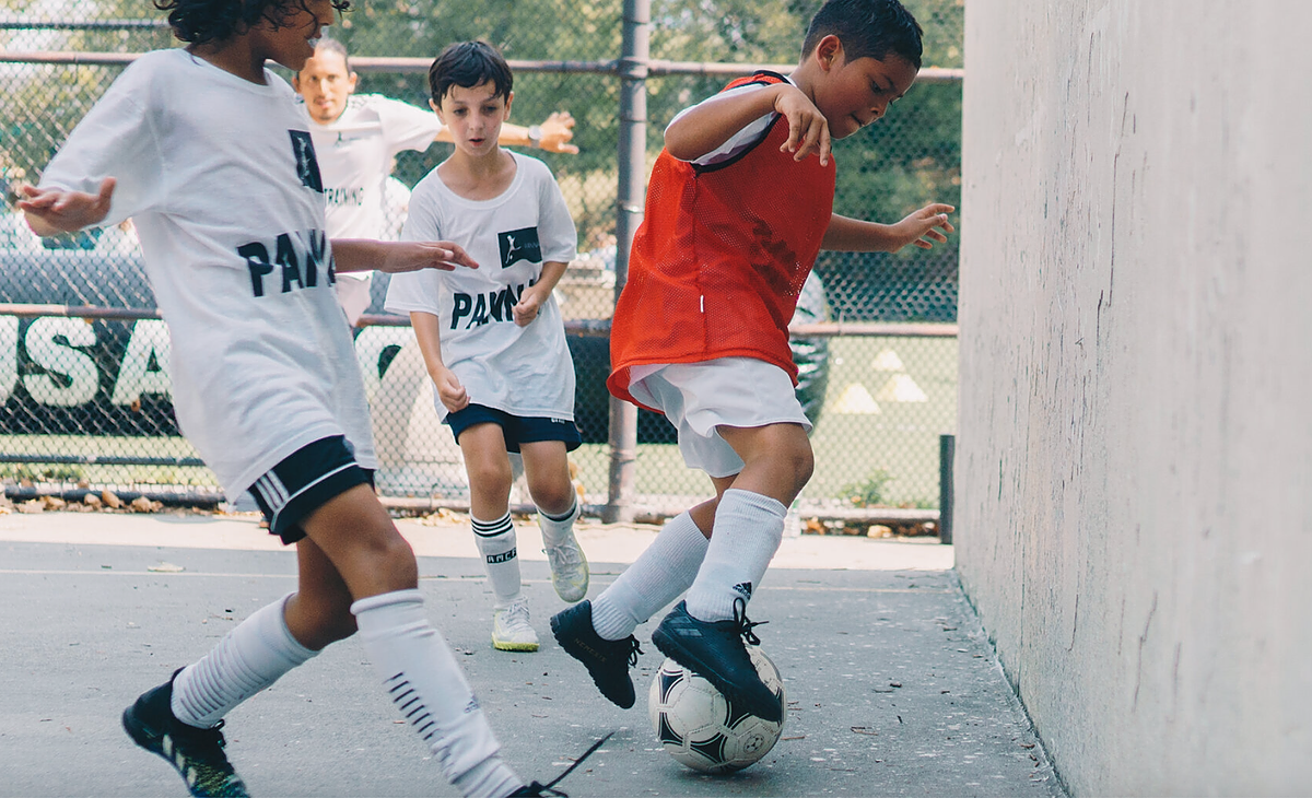 Private Group Training (7-13 Years) - Invitation Group Only