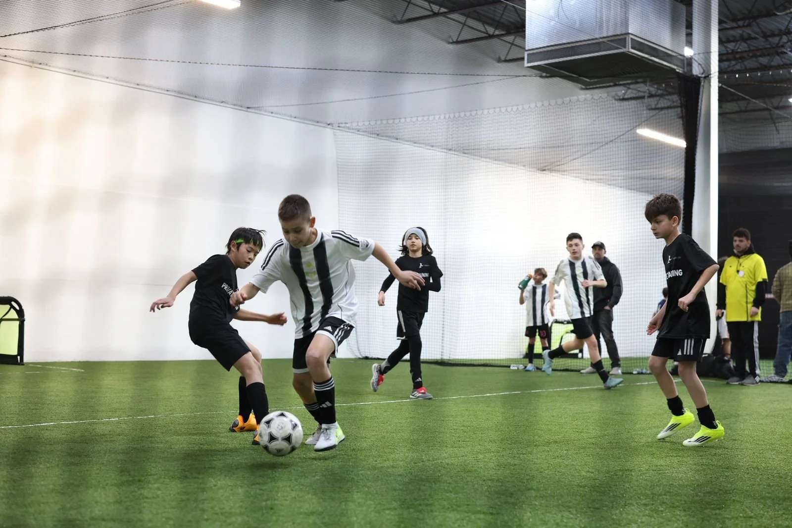 School Out Finishing Clinics (Ages 7-14)