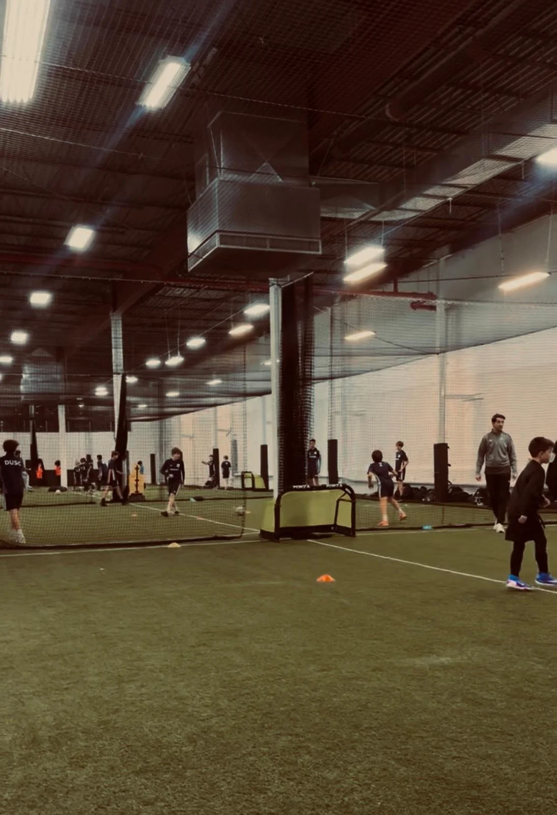 Private Field Rental