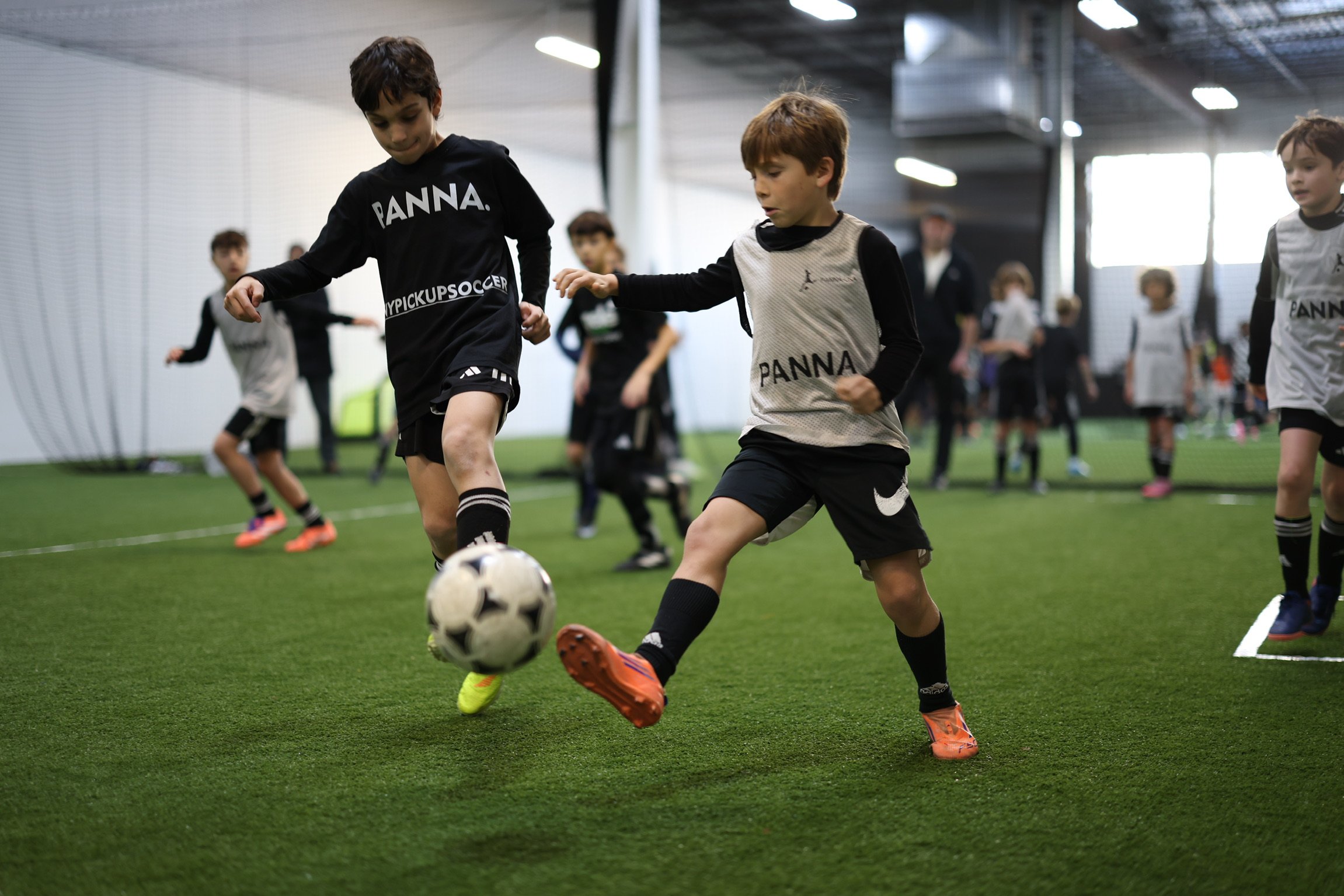 Underground 3v3 Football League 