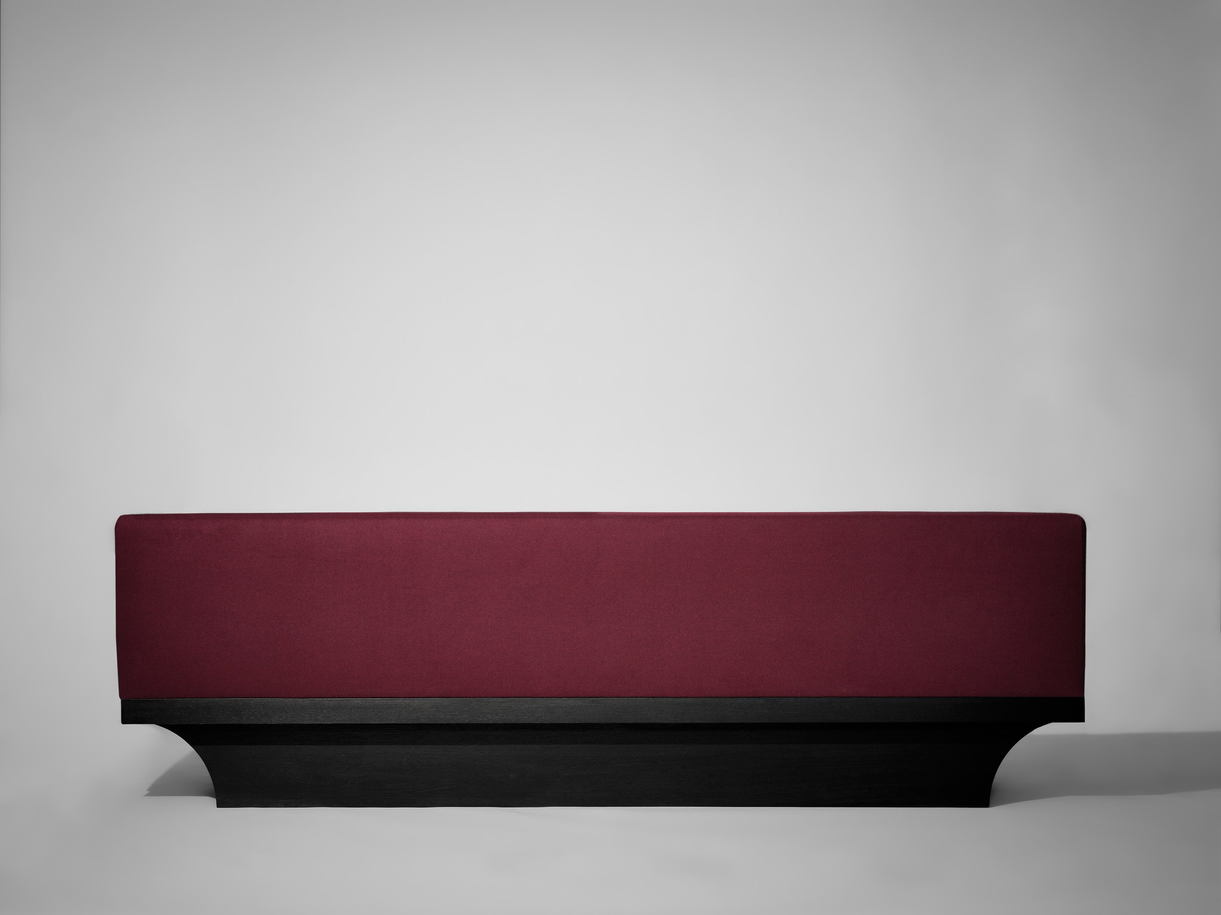 Mokko - Acer Sofa - Black Oak - Burgundy Wool - lg - back - design by Aad Bos.jpg