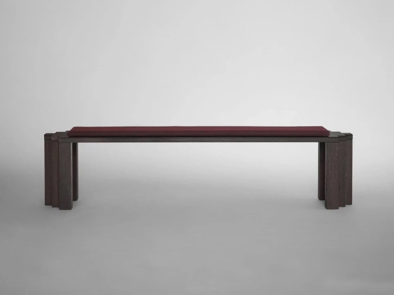 Mokko+-++Cadence+Bench+%26+Cushion+-+Dark+Brown+Oak+-+side+view+-+lg+-+design+by+Aad+Bos.jpg