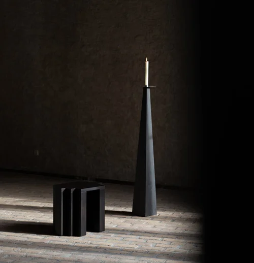 Cadence Stool by Mokko Amsterdam