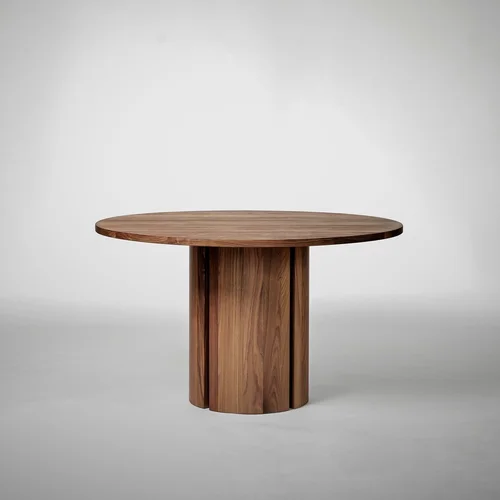 Aperta Round Table by Mokko Amsterdam