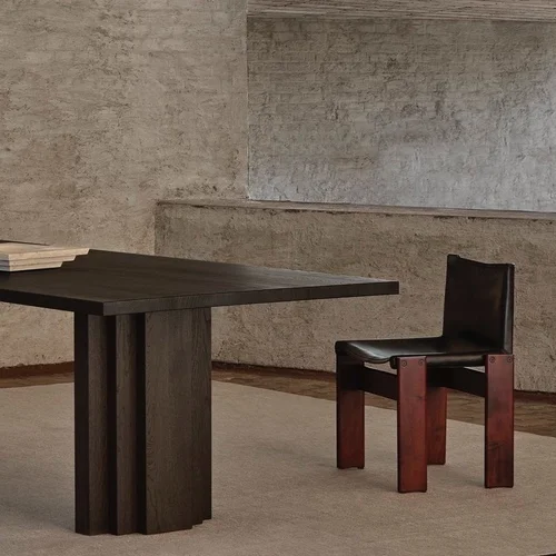 Brut Slim Table by Mokko Amsterdam