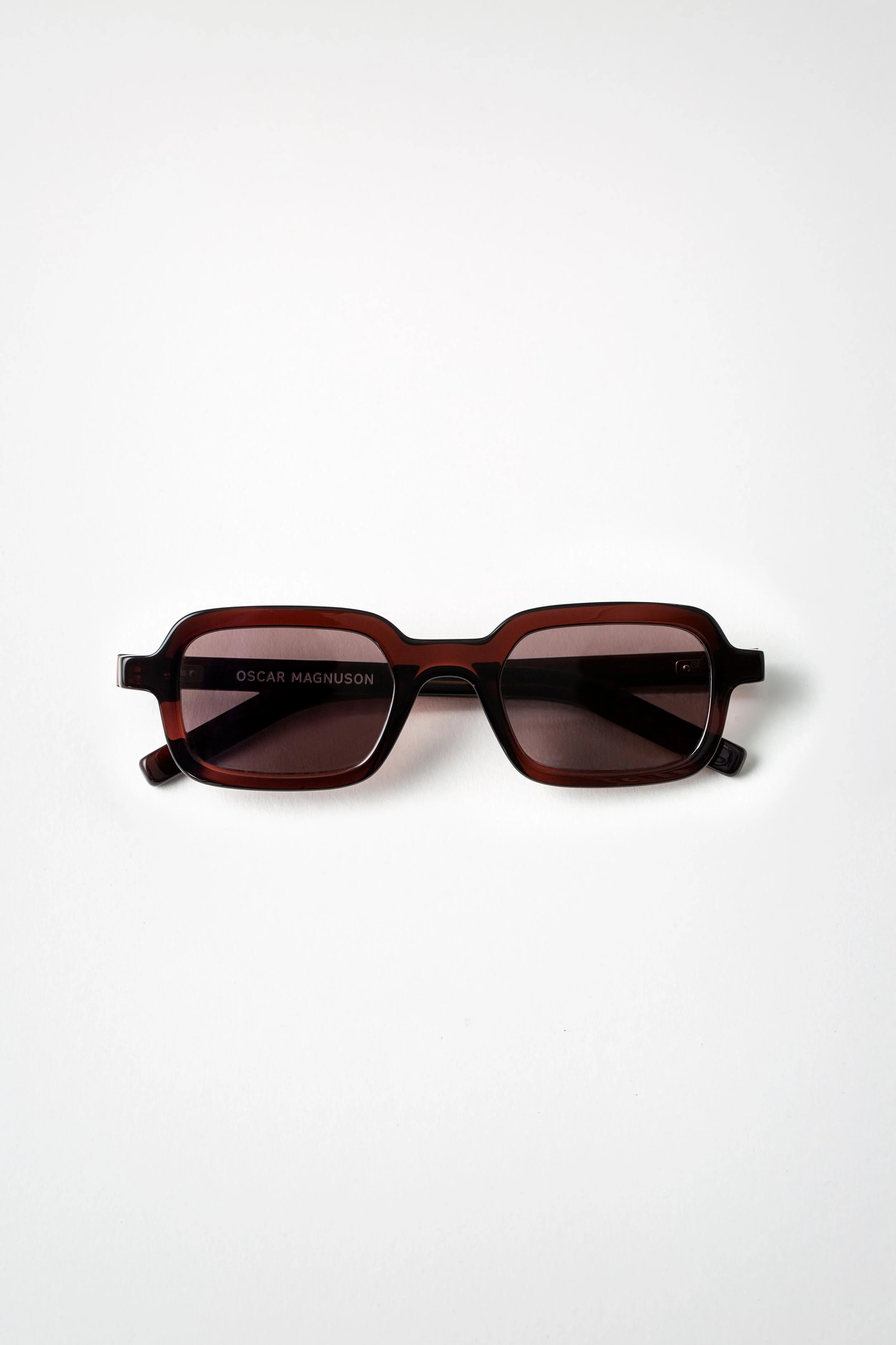 red designer sunglasses