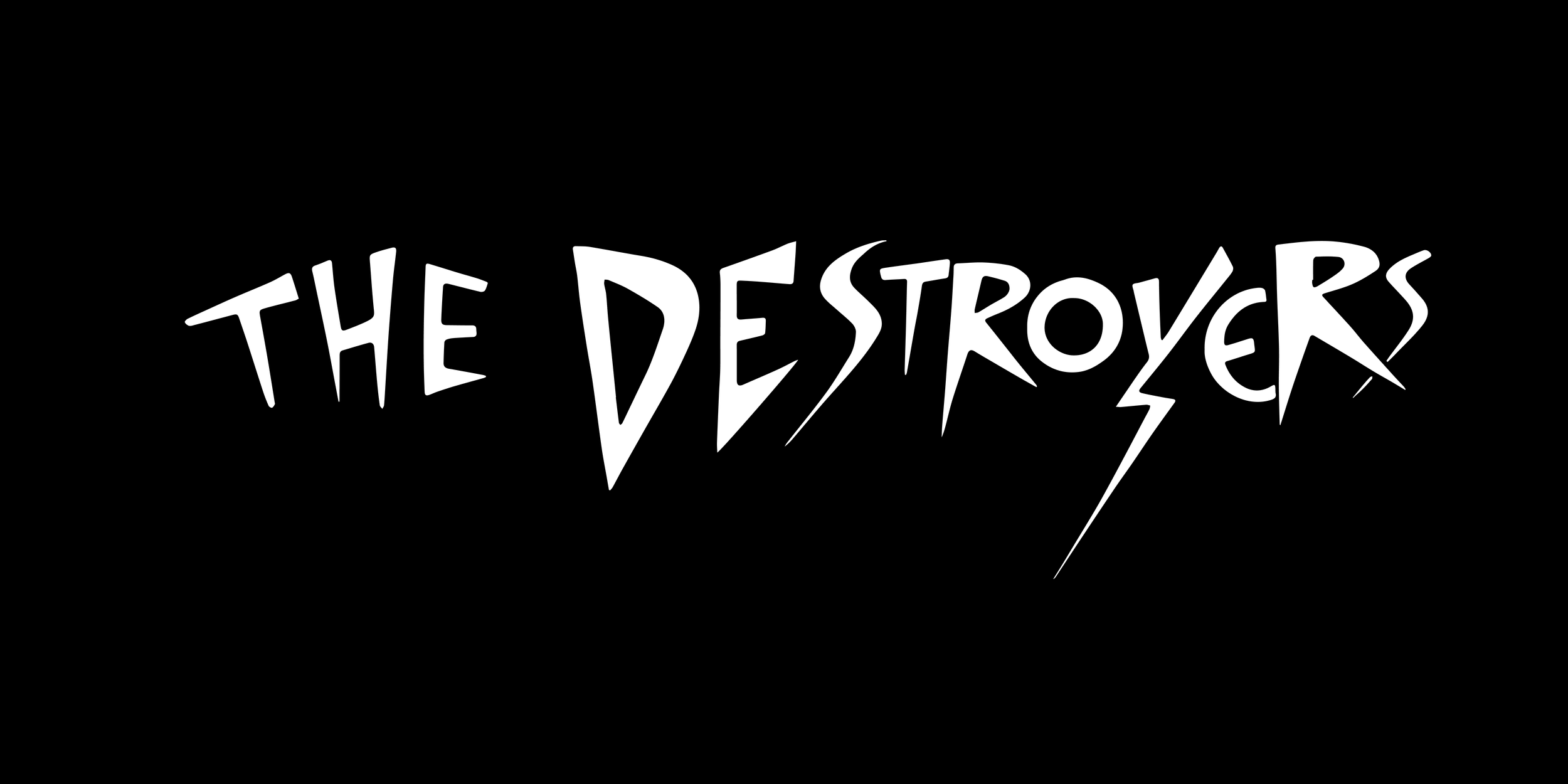 The Destroyers @ Boomtown
