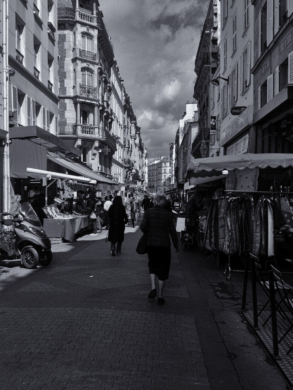 "To The Shops"