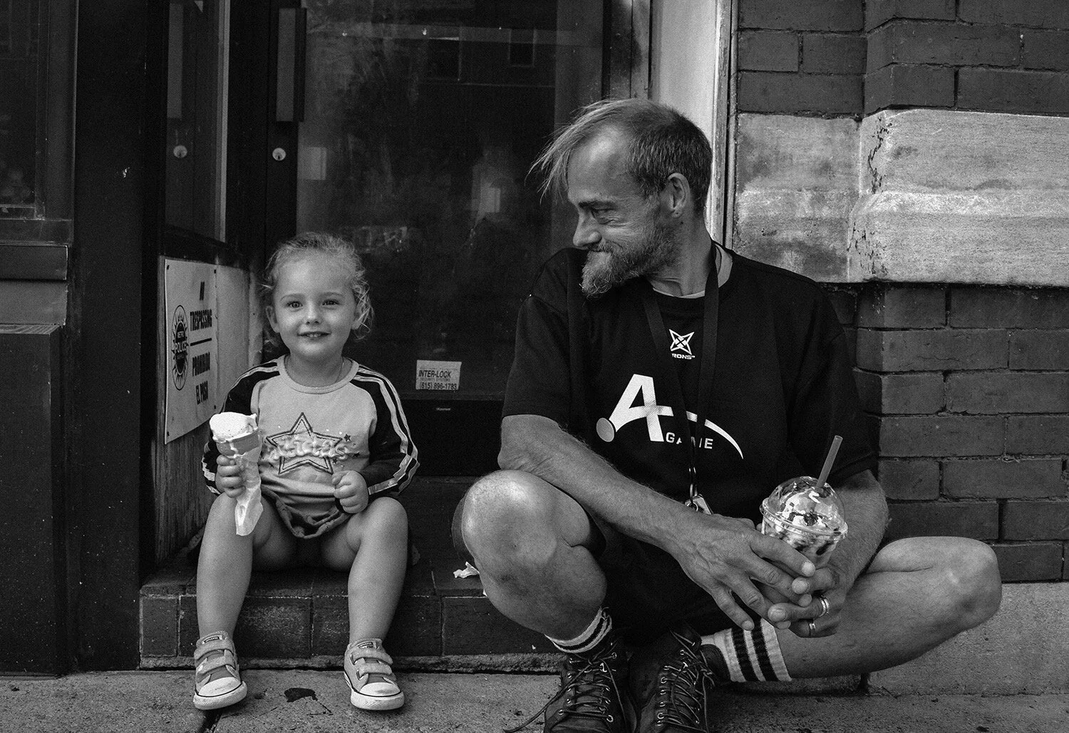 "Thank You, Daddy"