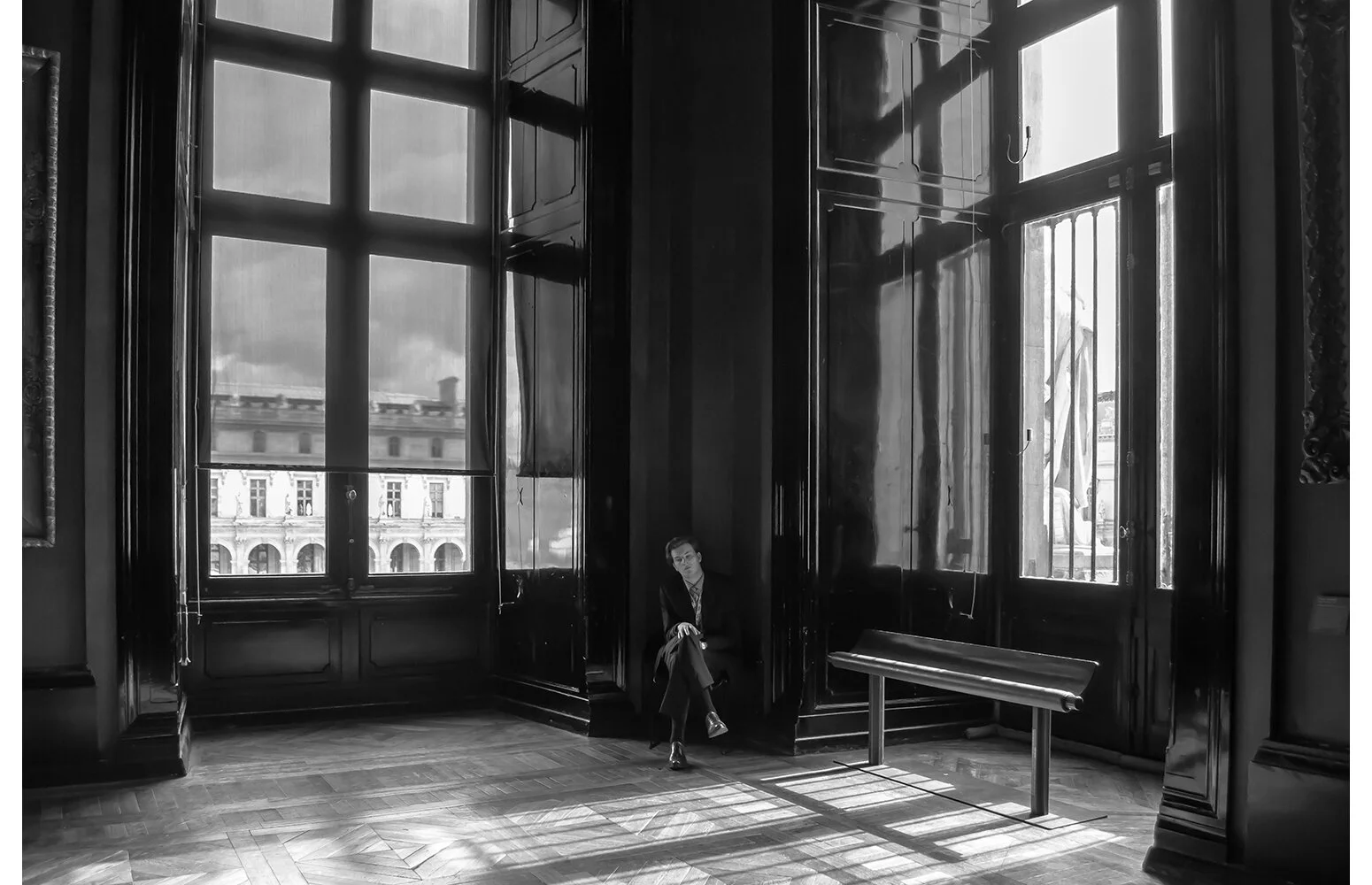 "Alone"