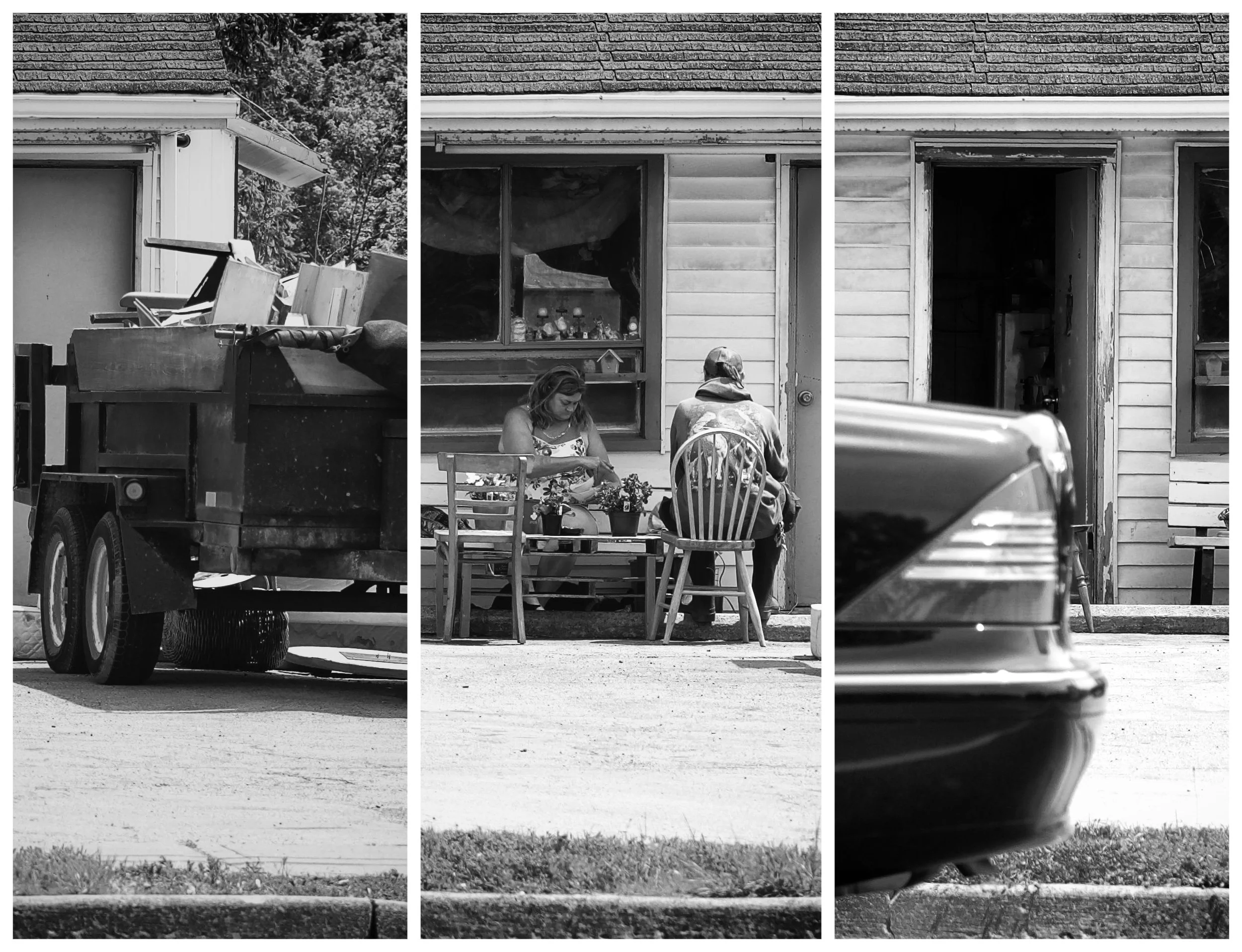 "MOVING DAY" (GTHA, ON, CA)