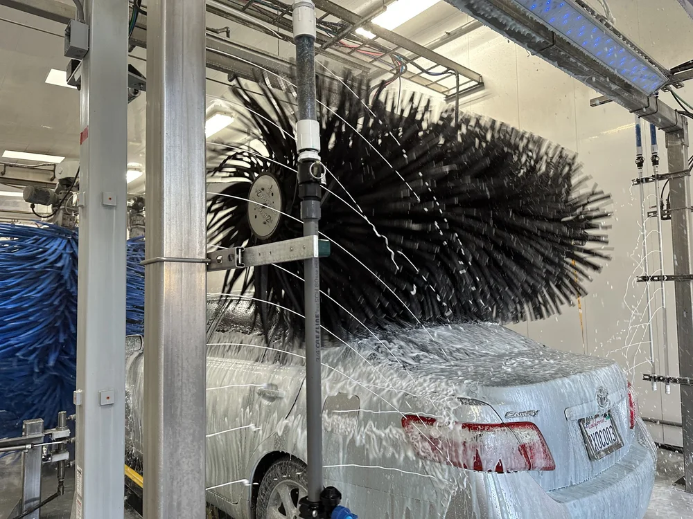 Ride & Shine Express Car Wash