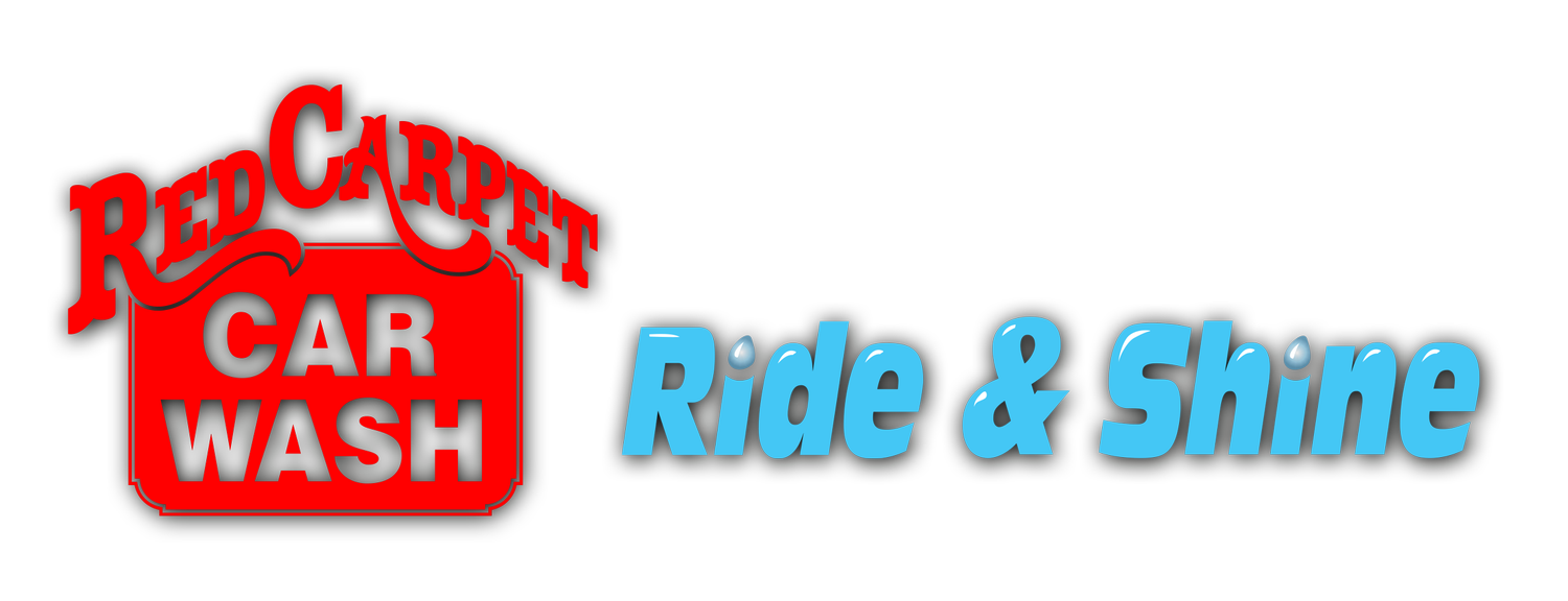 Red Carpet Car Wash | Ride &amp; Shine Express Car Wash