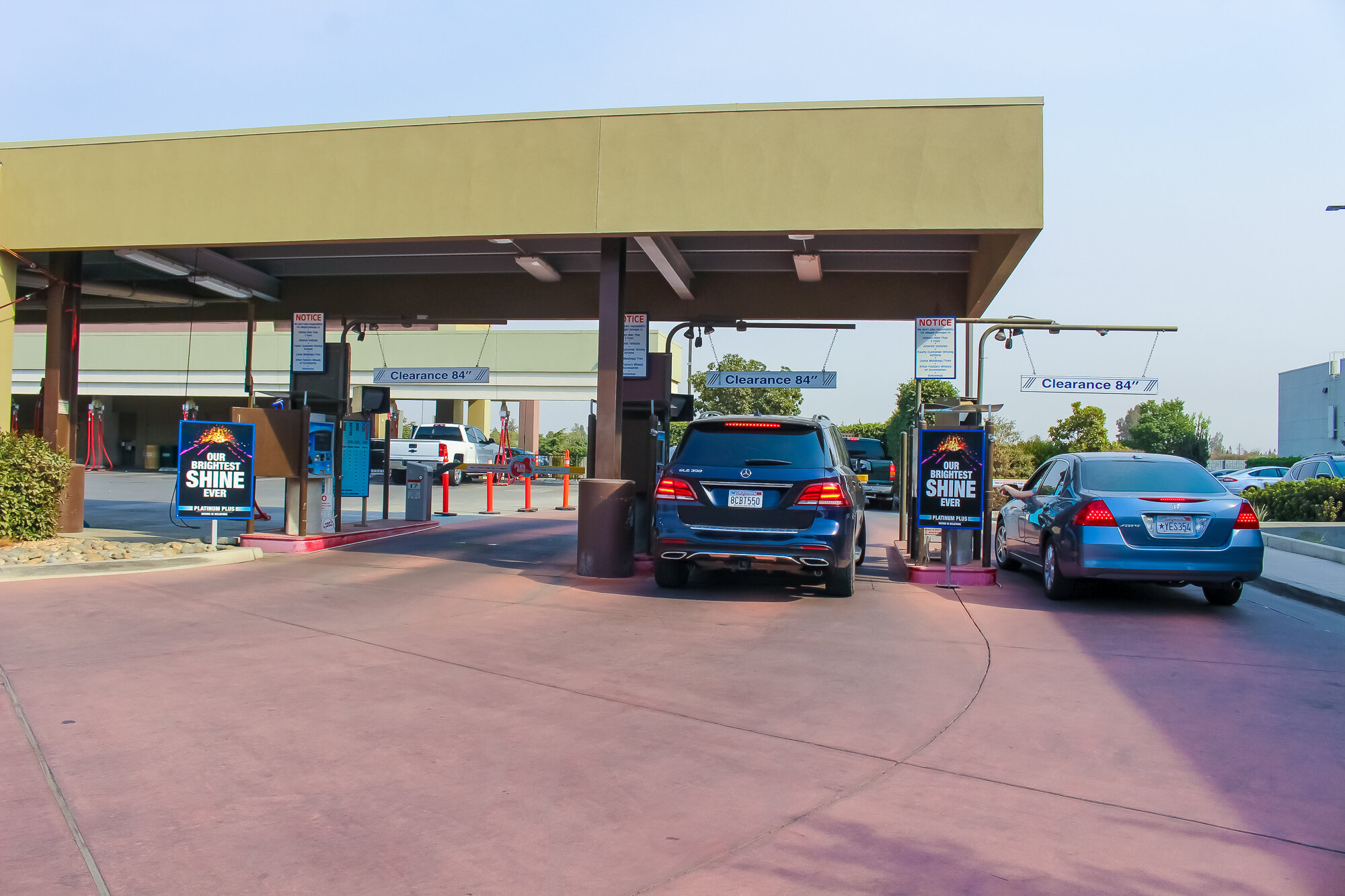 Ride & Shine Express Car Wash