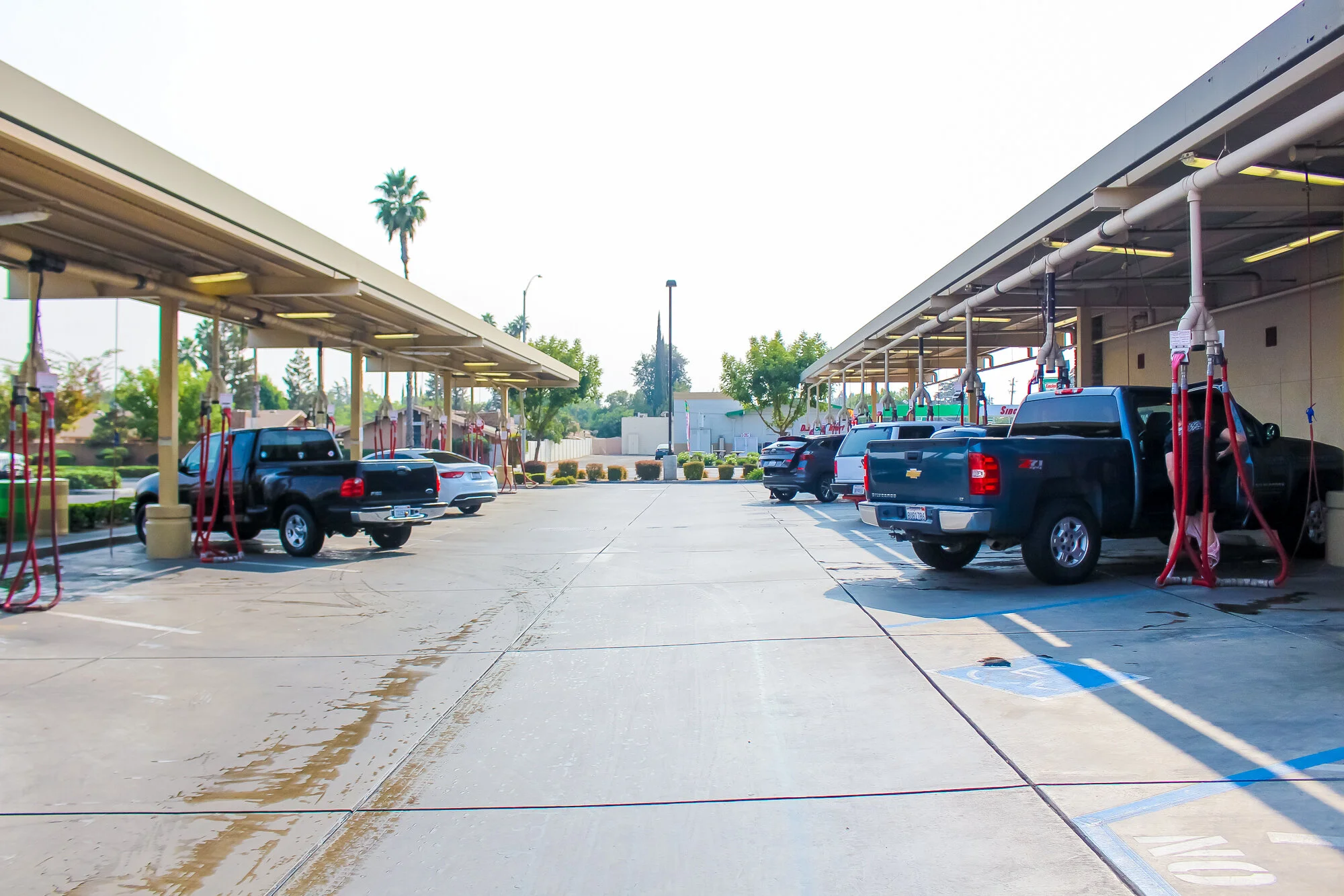 Auto Wash Services in Pomona, CA