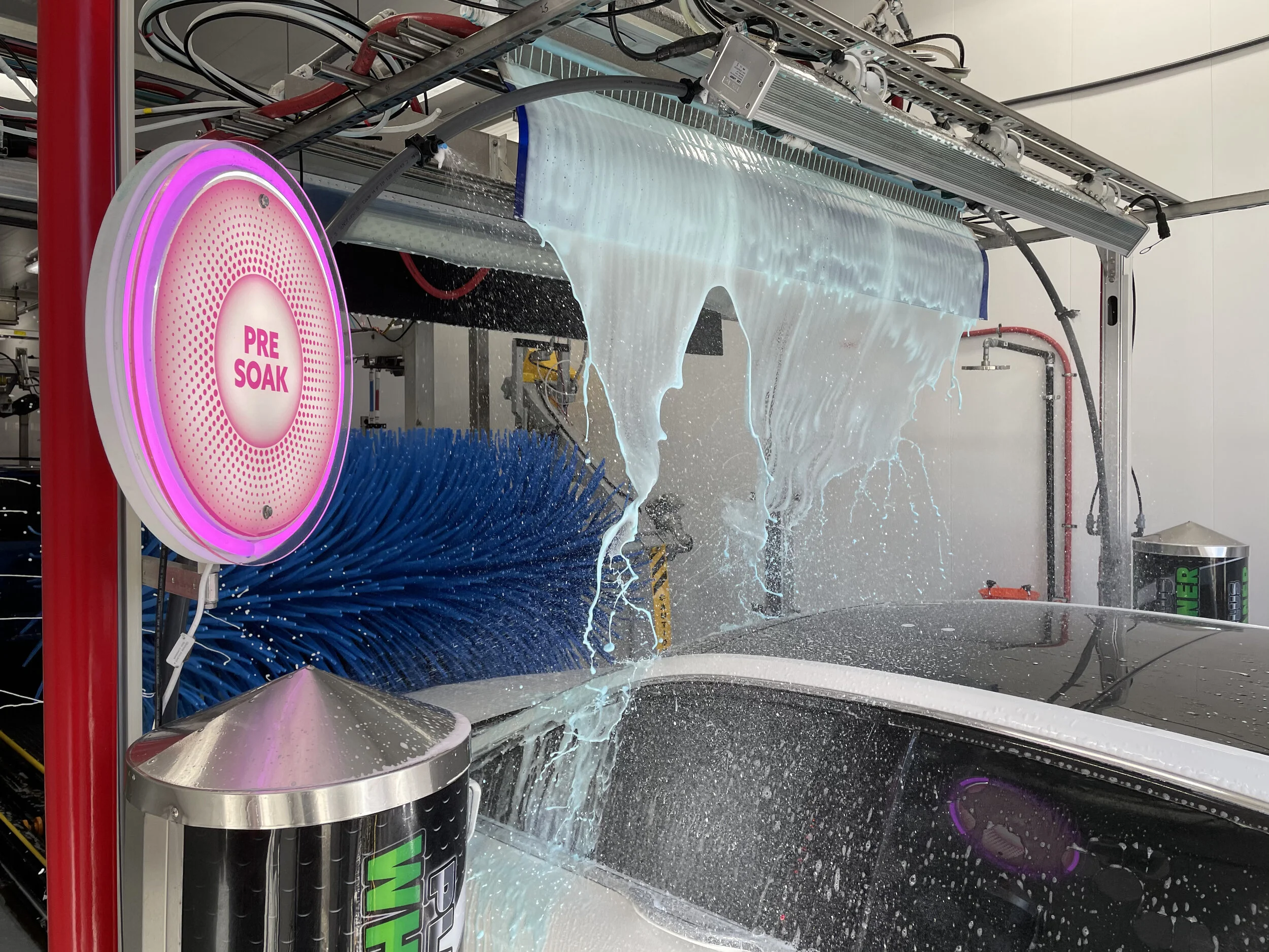 Ride & Shine Express Car Wash